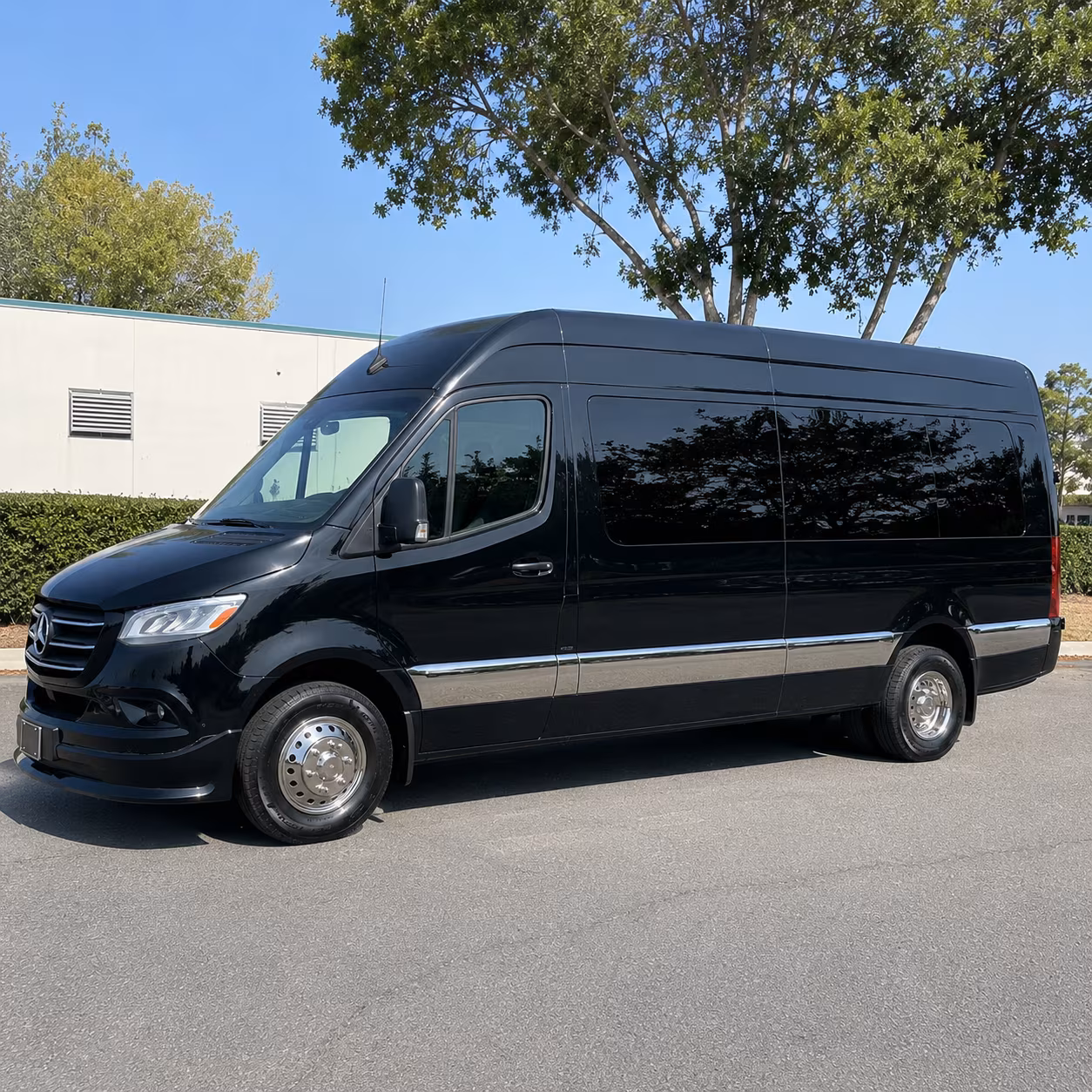 Rent a Bus to Orlando International Airport