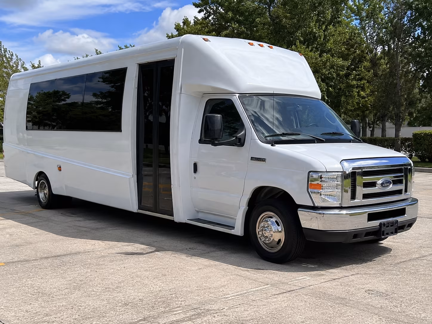 Rent a Bus to Camping World Stadium
