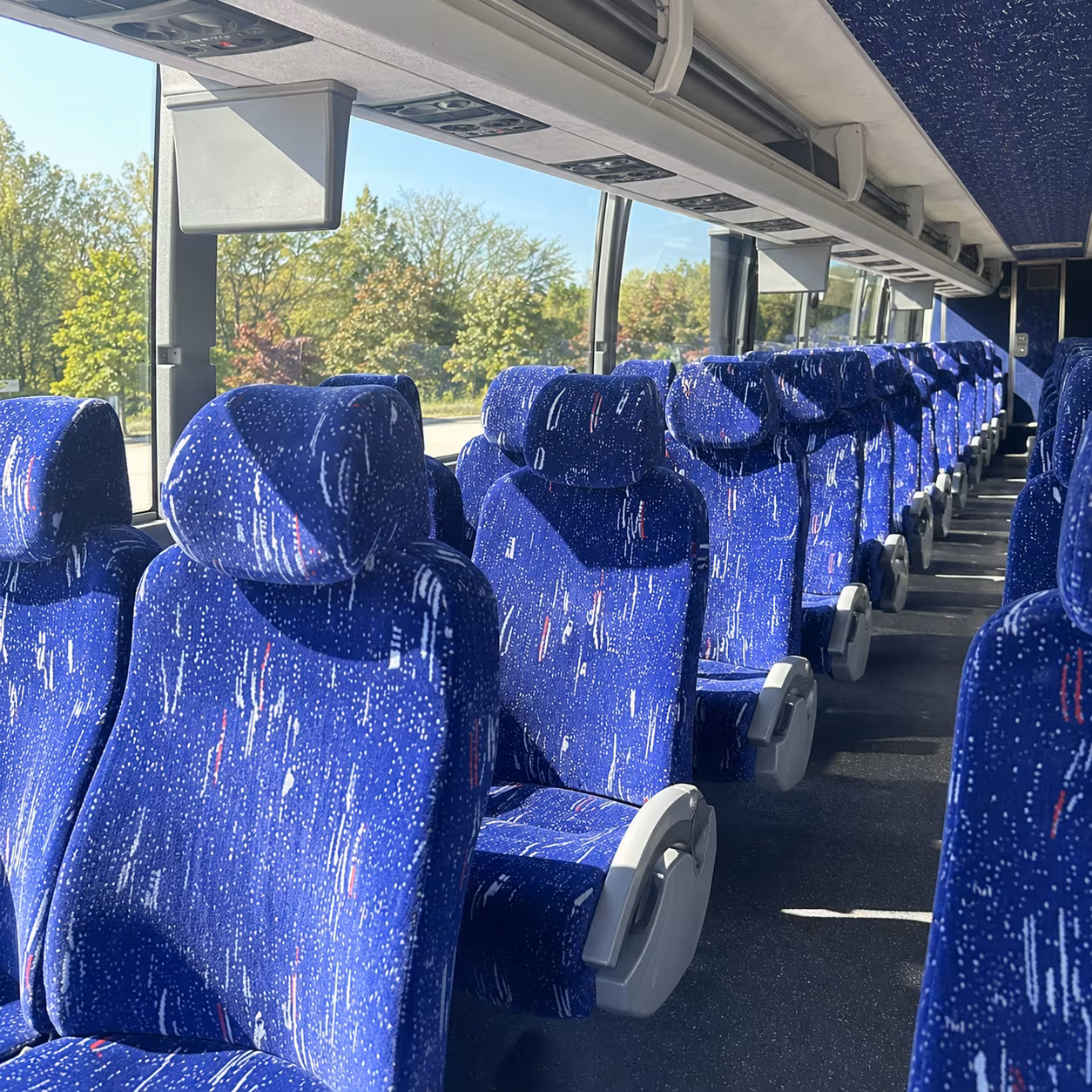 Rent a Bus to EDC Orlando