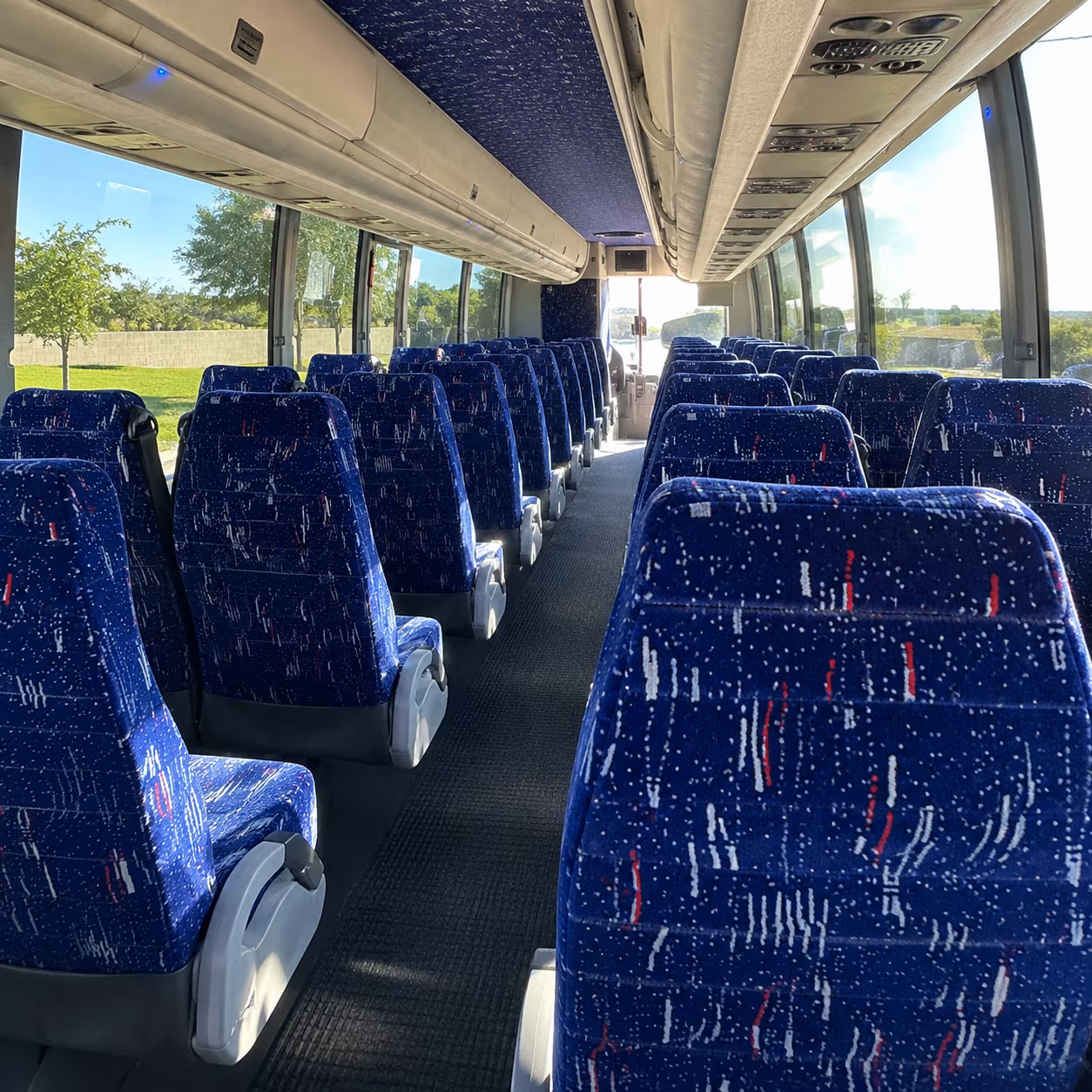 Rent a Bus to Epic Universe