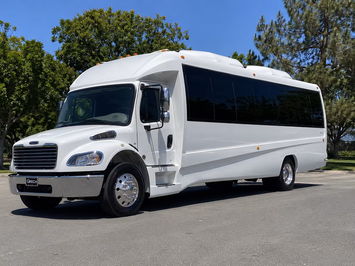Rent a Bus to FBC Mortgage Stadium