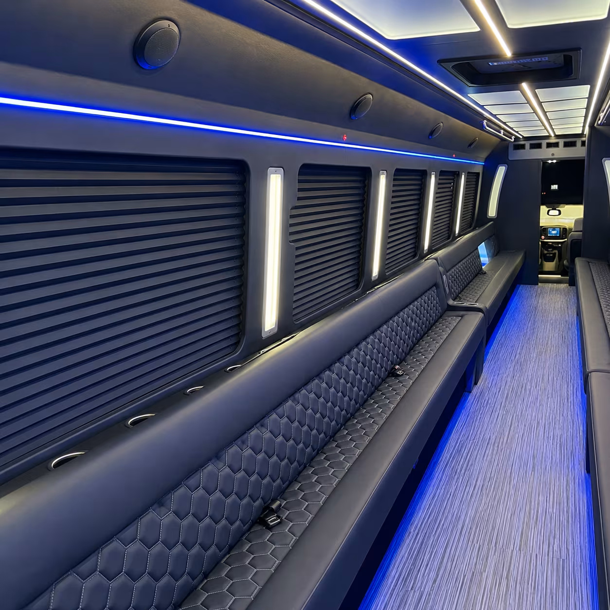 Rent a Bus to Inter&Co Stadium