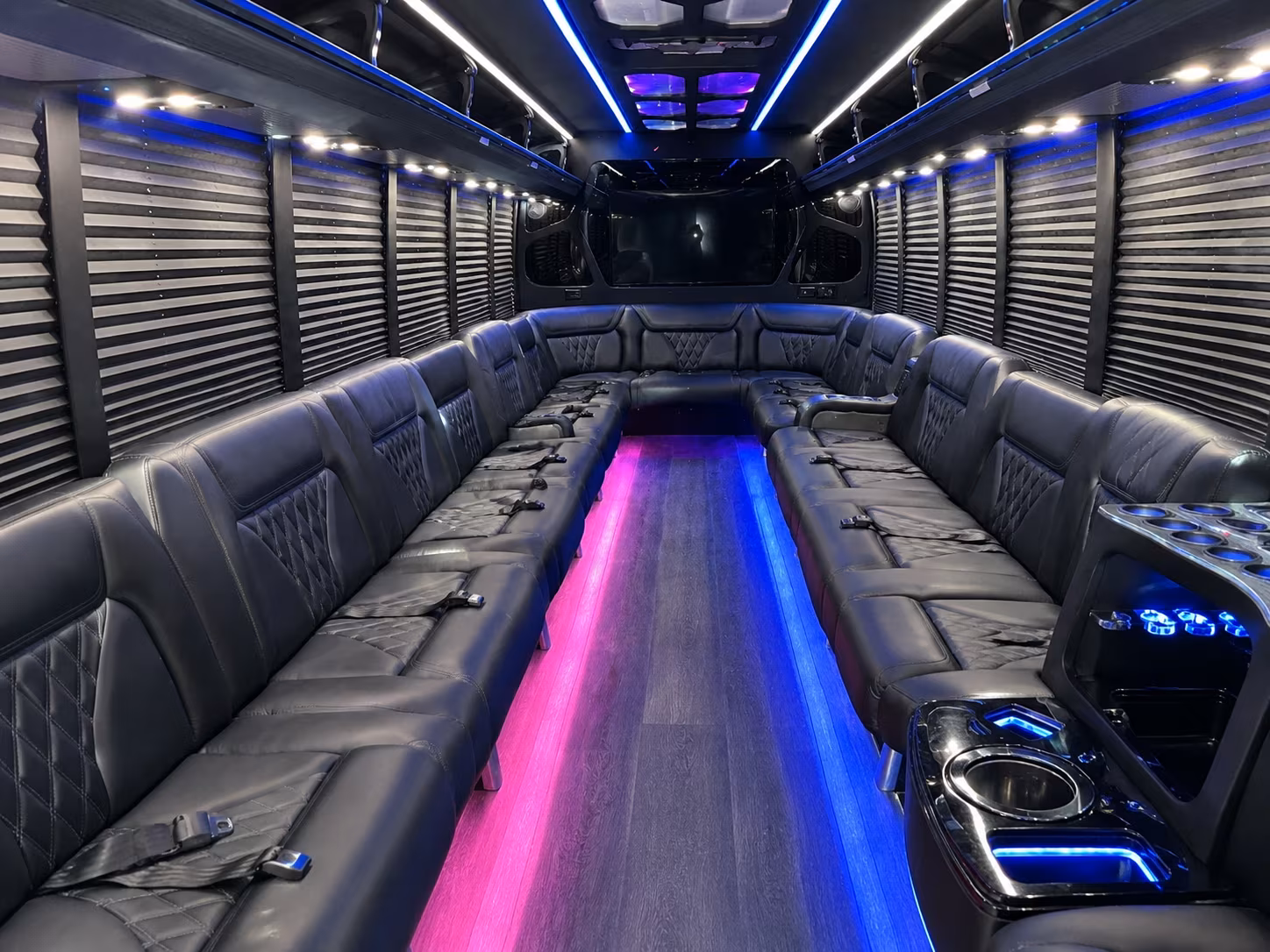 Rent a Bus to Kia Center