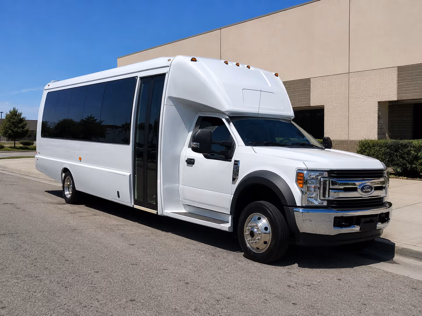 Alafaya Concert Transportation & Shuttles