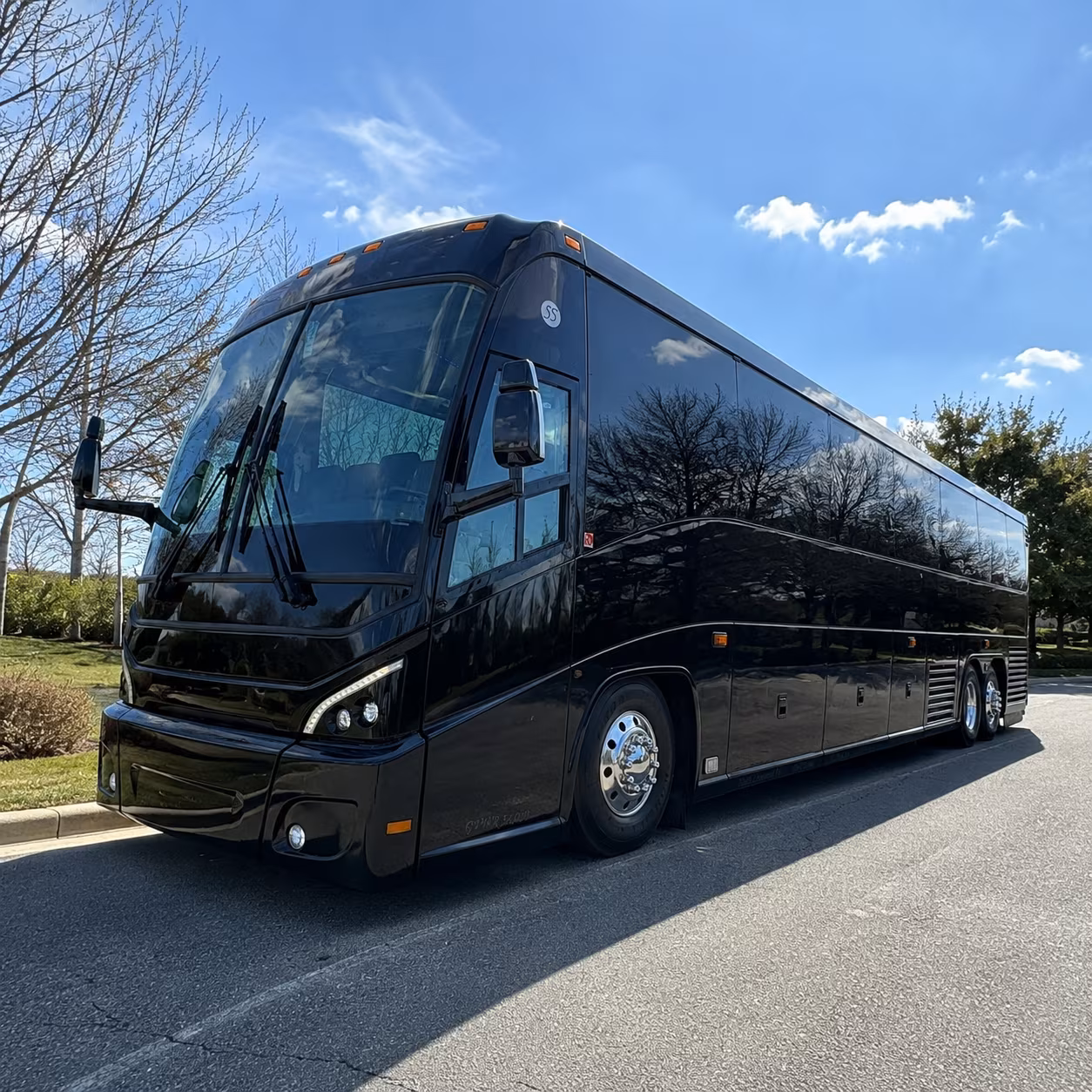 Alafaya Corporate Event Transportation