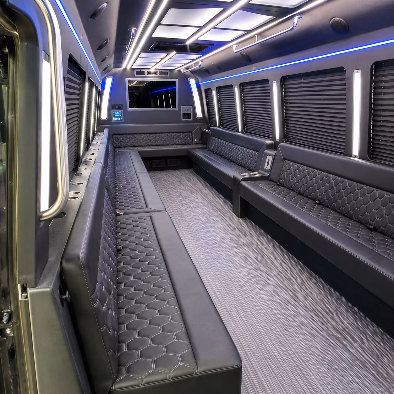 Alafaya Homecoming & Prom Party Bus Rentals