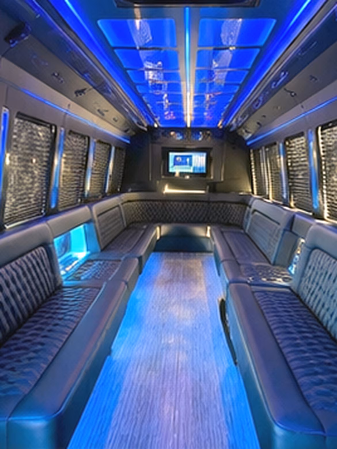 Alafaya Party Bus Rental