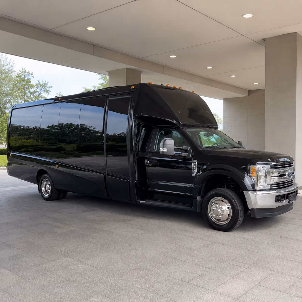 Alafaya Private Event Transportation Services