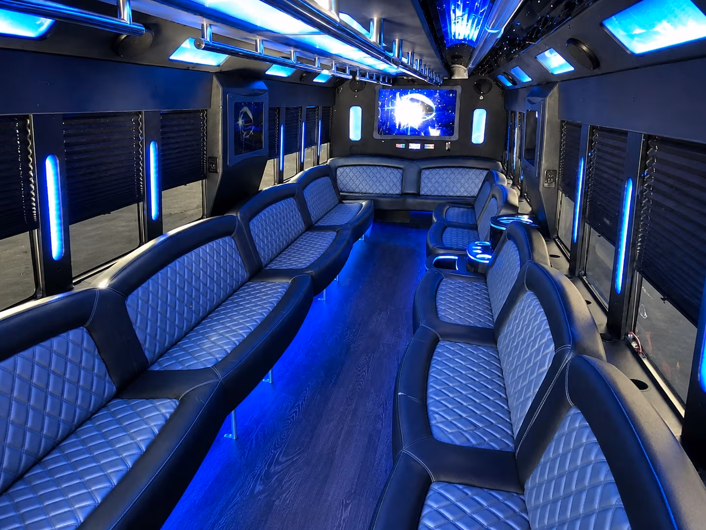 Alafaya Sporting Event Transportation