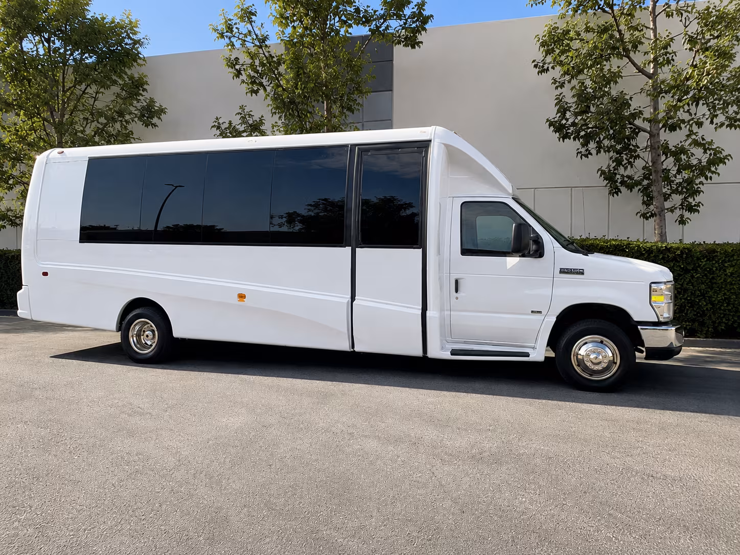 Alafaya Wedding Transportation & Shuttle Service