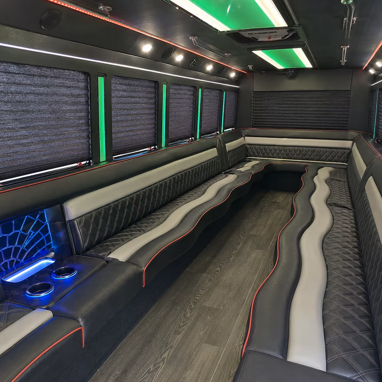 Alafaya Winery Tour & Pub Crawl Transportation