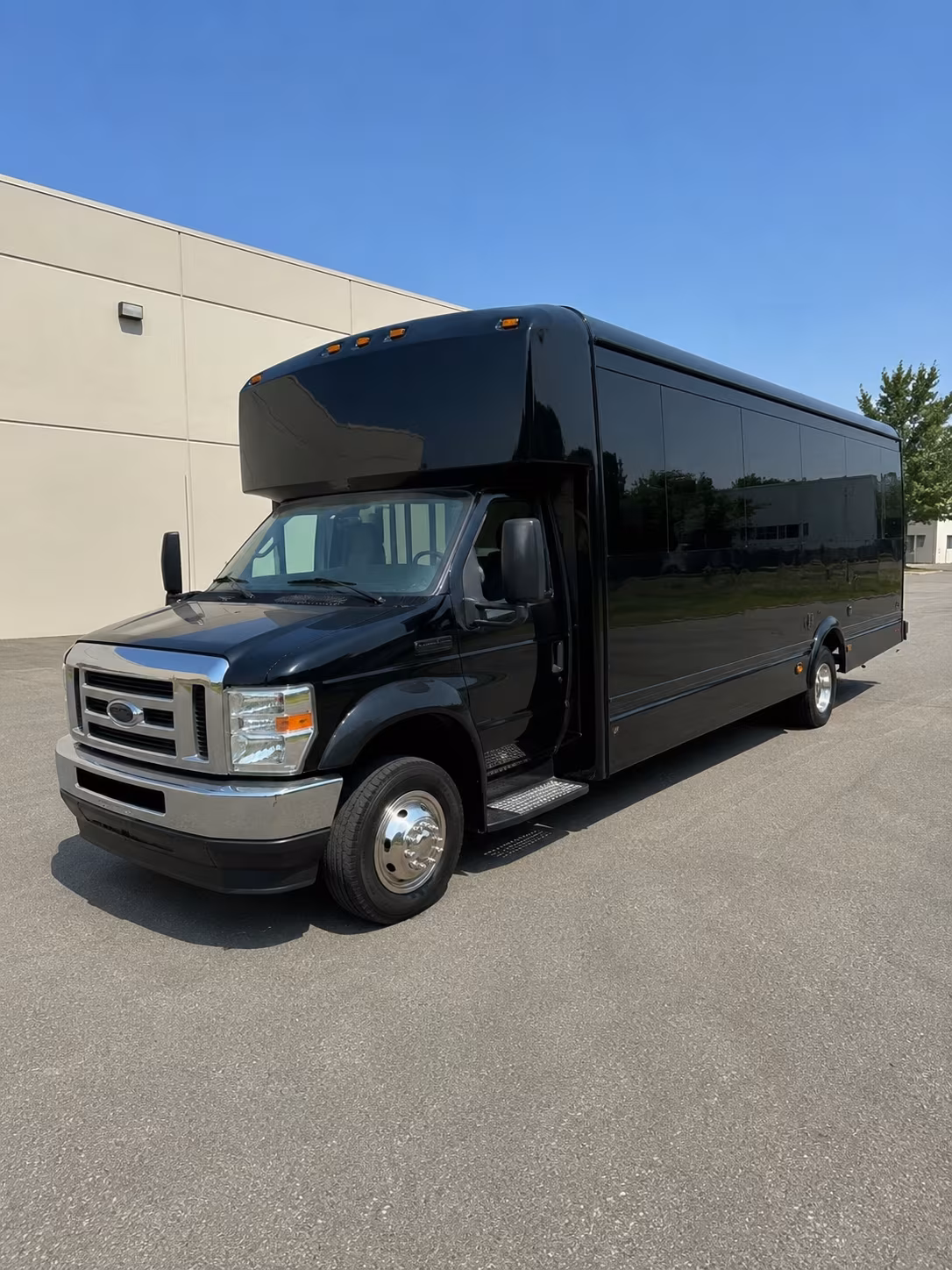 Orlando Birthday Transportation