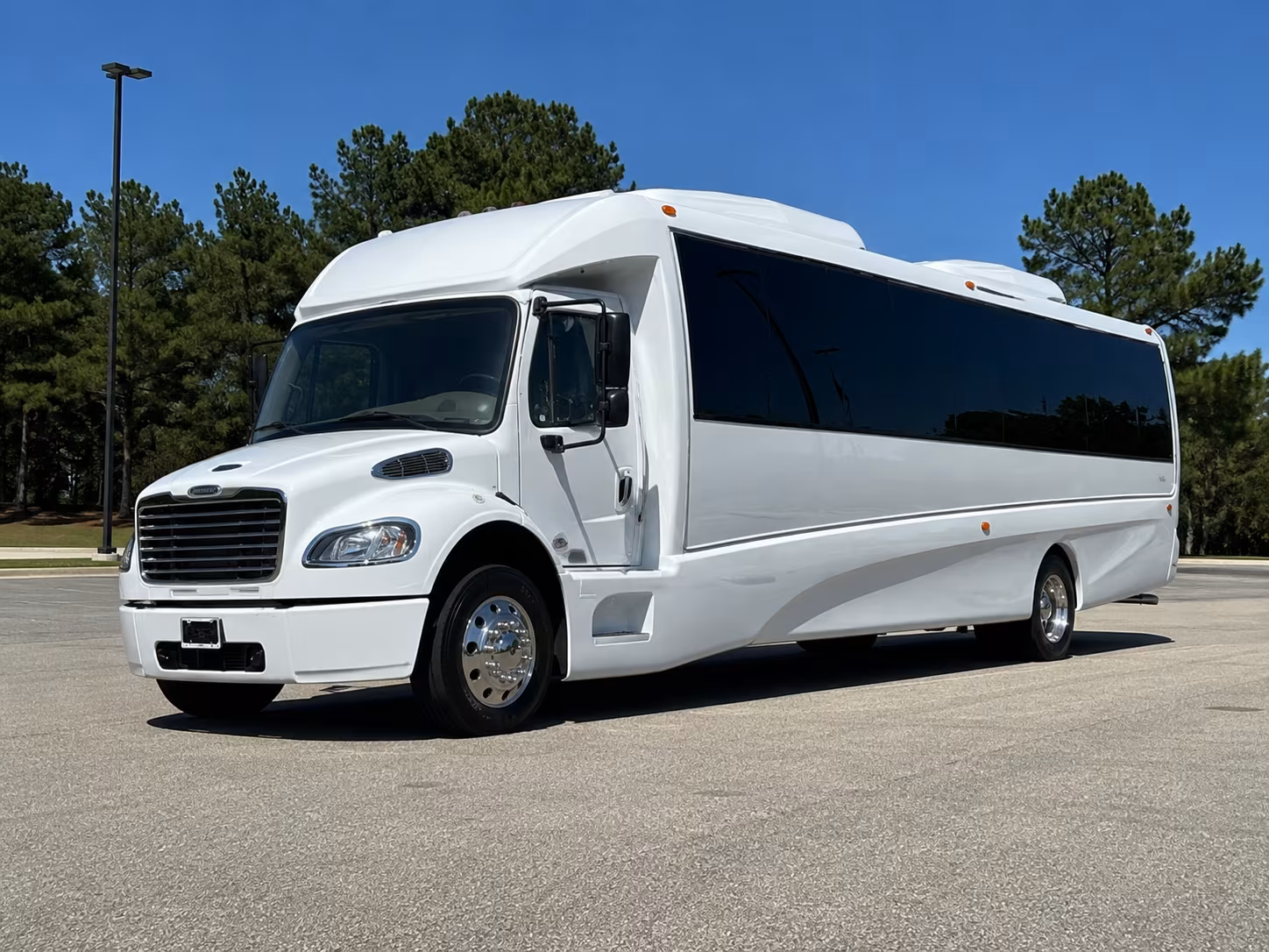 Orlando Concert Transportation