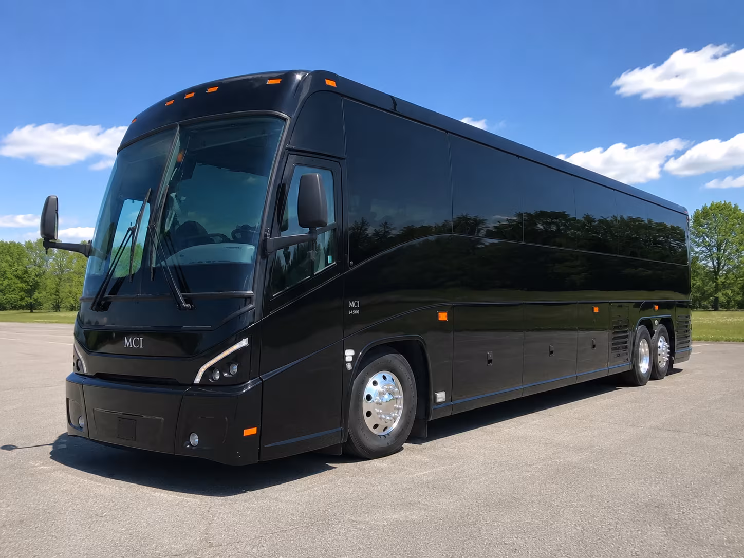 Deltona Corporate Event Transportation