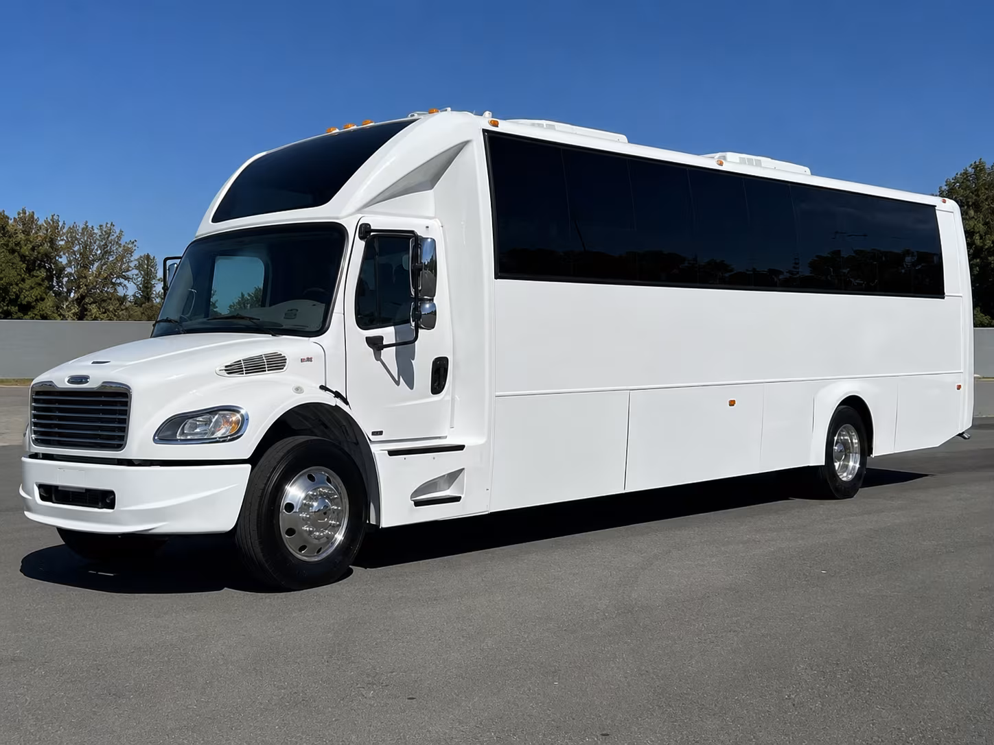 Deltona Party Bus Rental