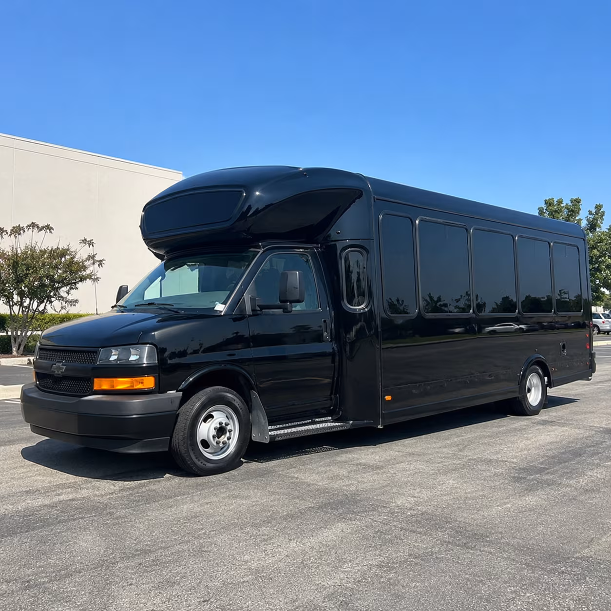 Deltona Party Bus Rental