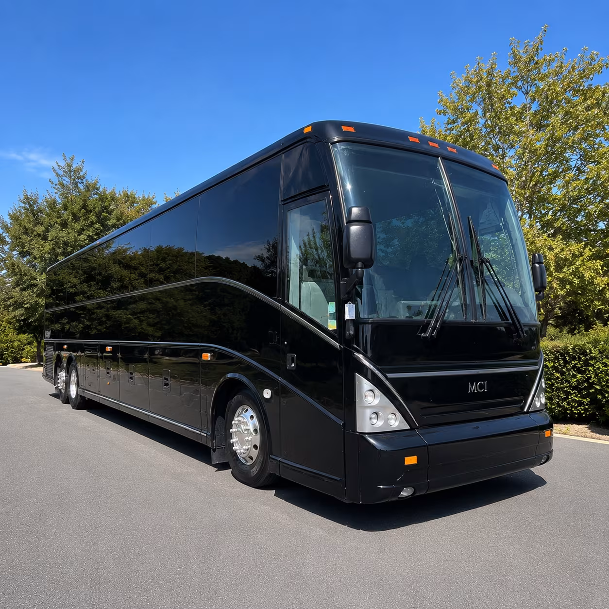Deltona School Event & Field Trip Transportation