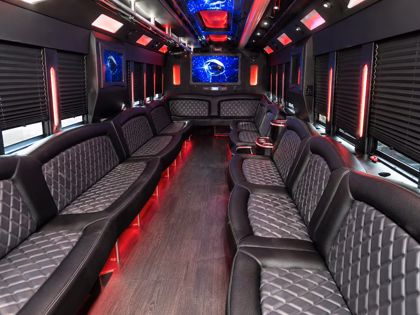 Deltona Sporting Event Transportation