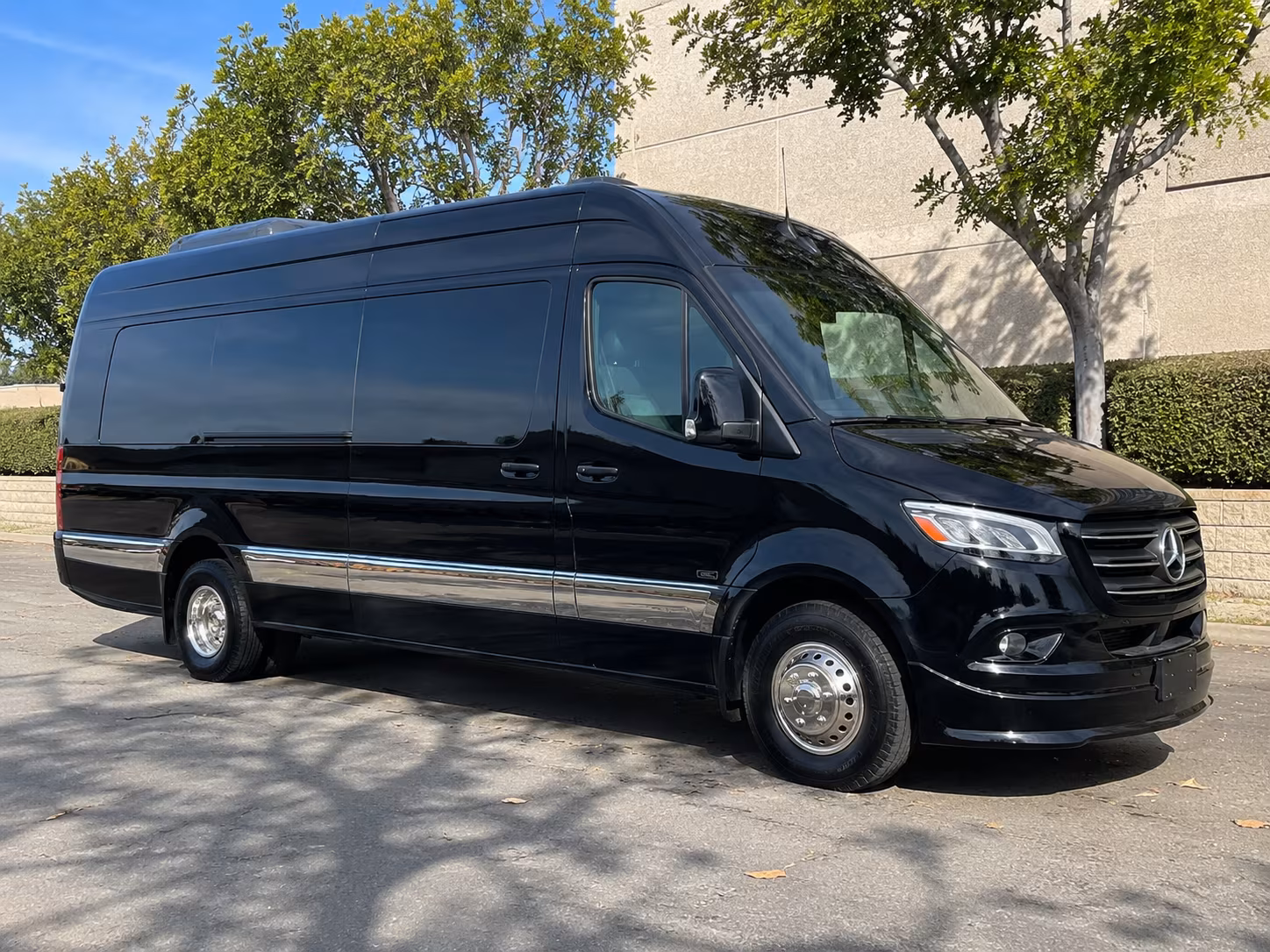 Deltona Wedding Transportation & Shuttle Service