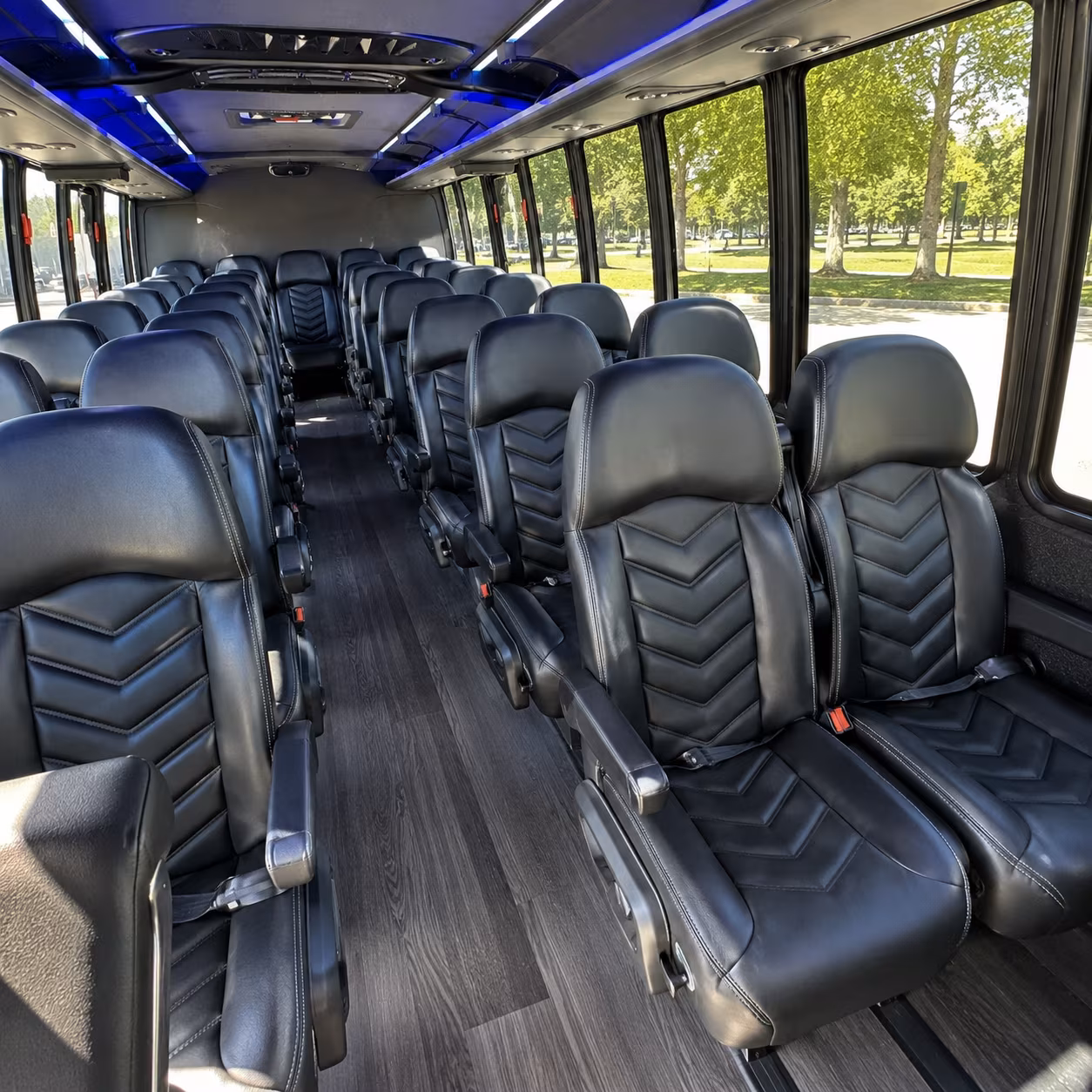 Kissimmee Concert Transportation & Shuttles