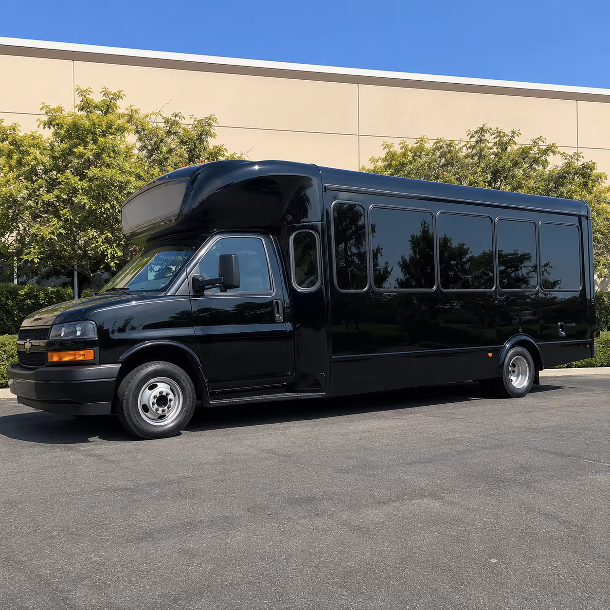 Kissimmee Party Bus Rental