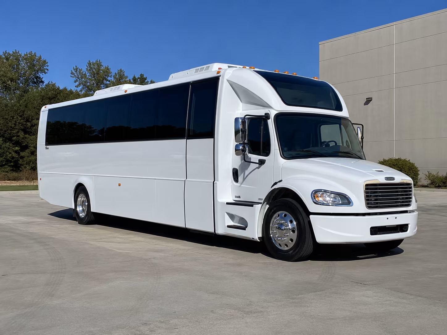 Kissimmee Party Bus Rental