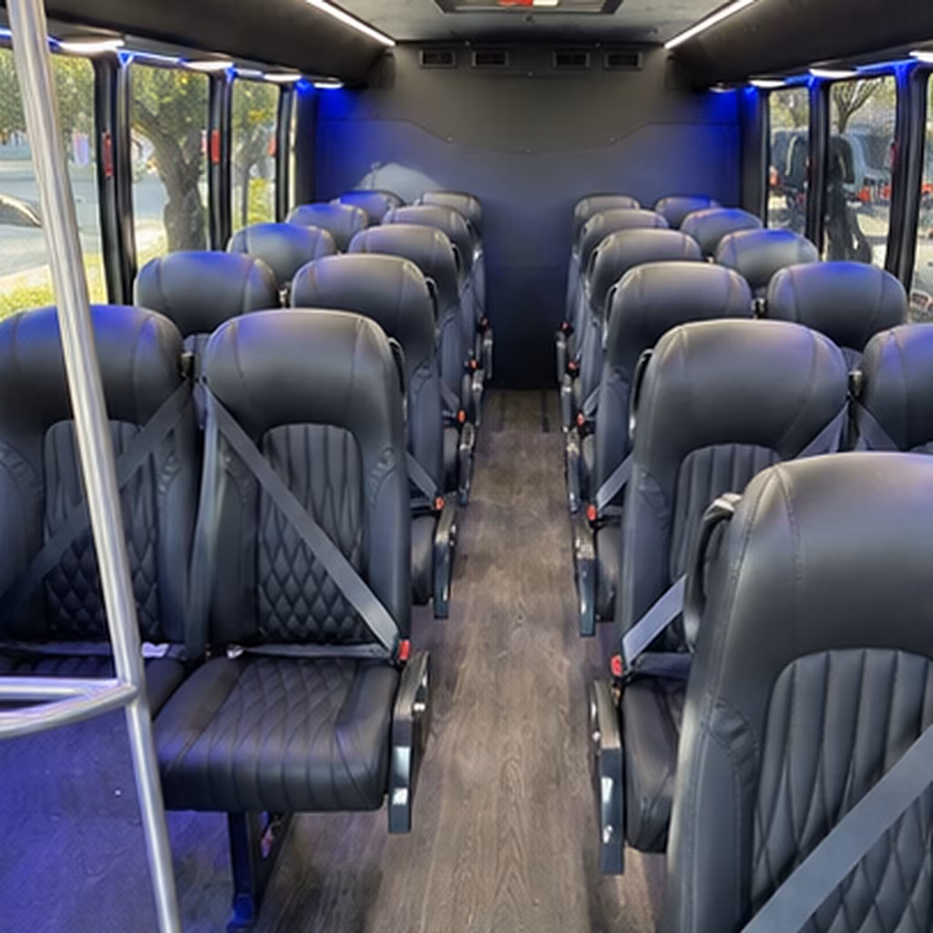 Kissimmee School Event & Field Trip Transportation