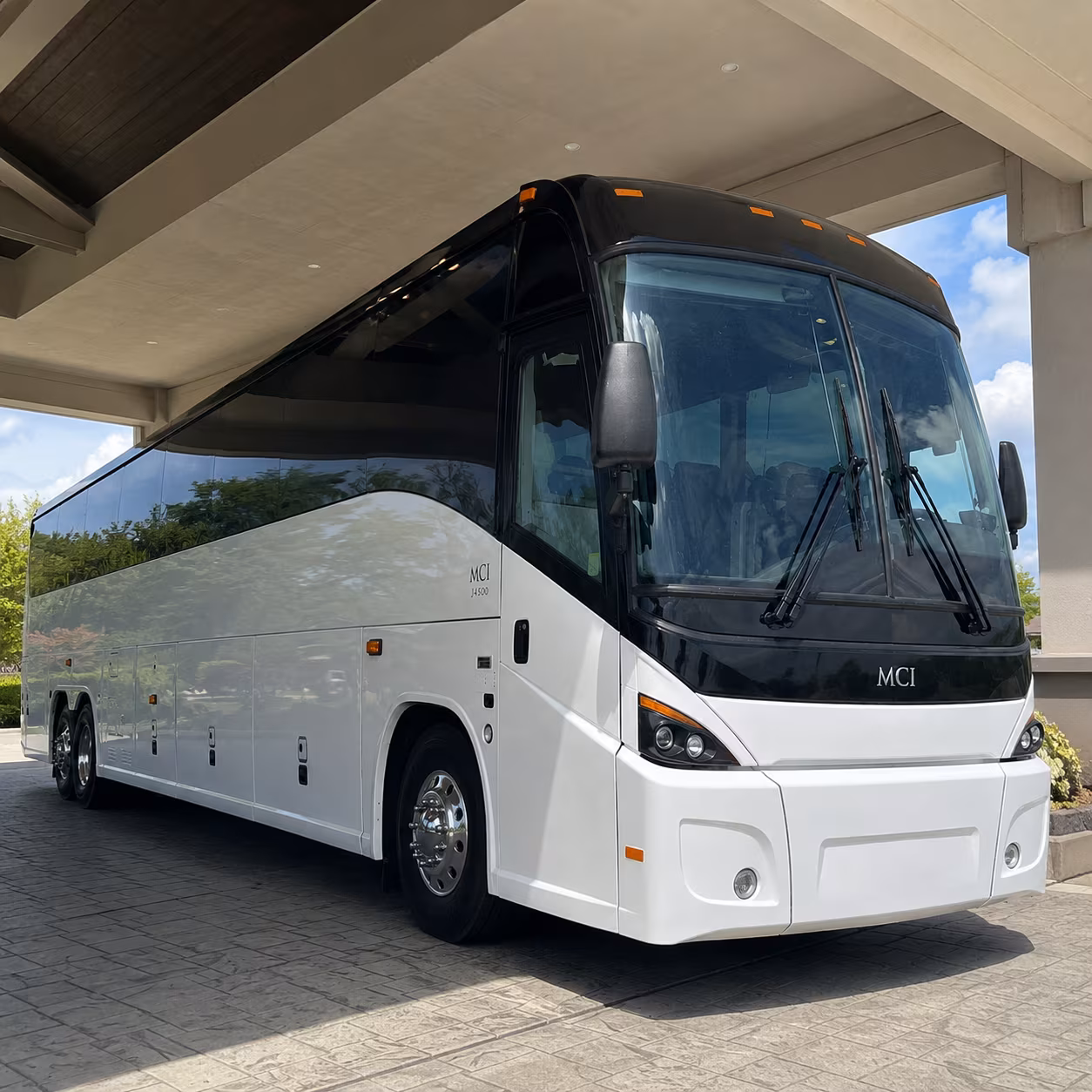 Kissimmee Wedding Transportation & Shuttle Service