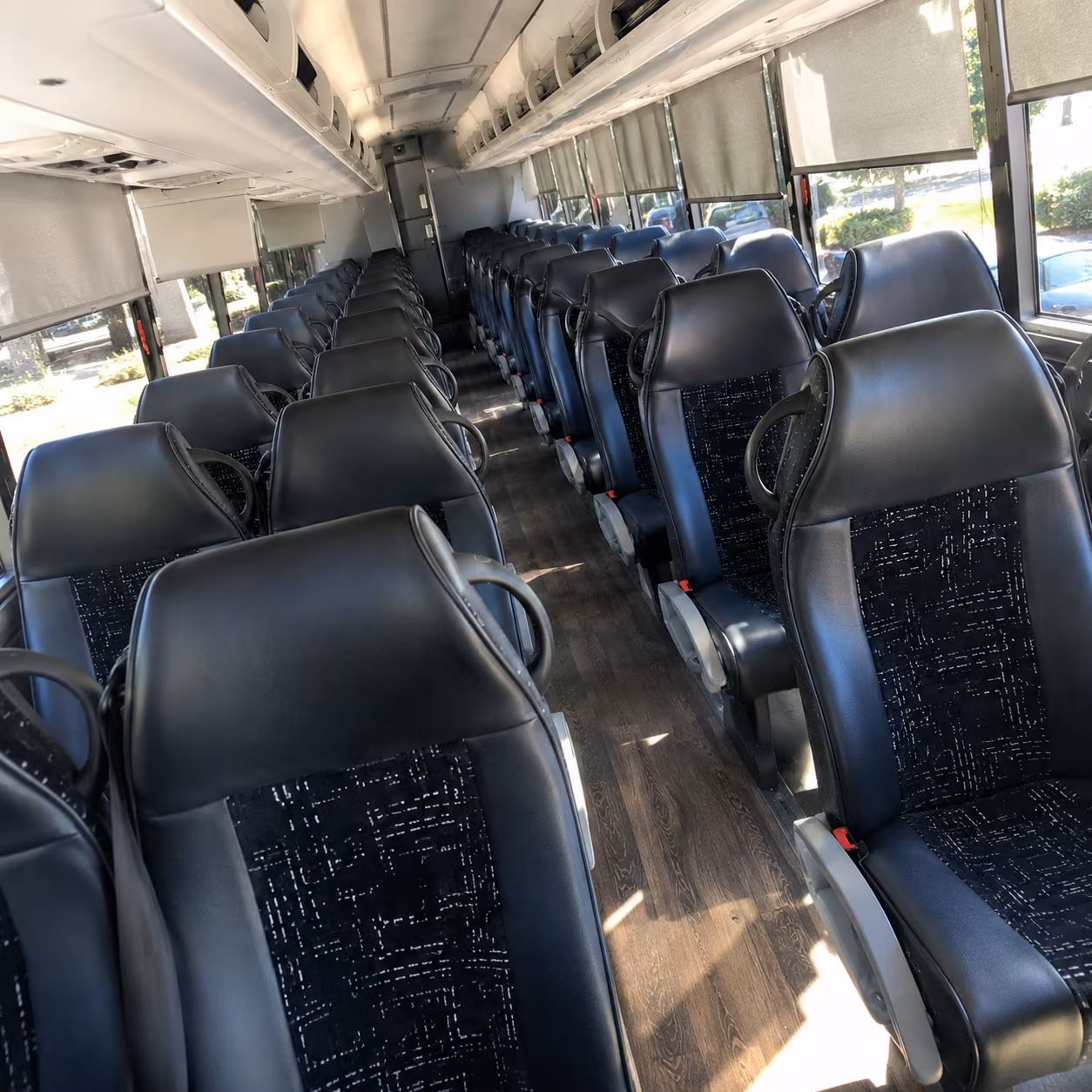 Lakeland Concert Transportation & Shuttles