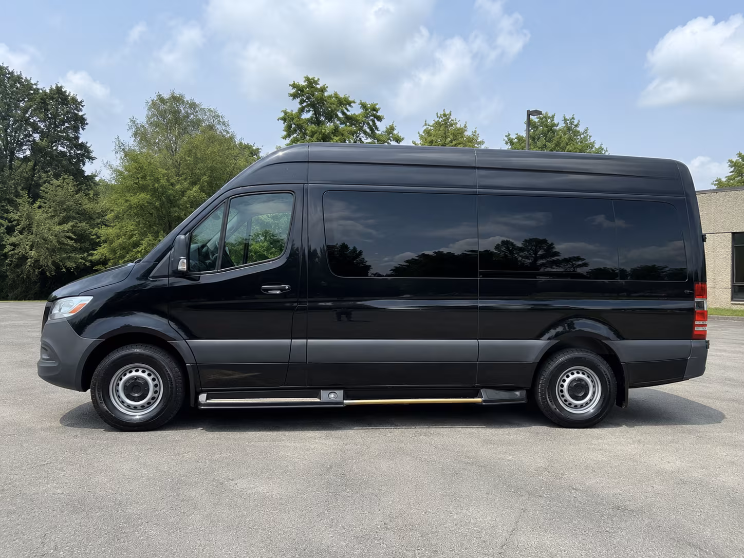 Lakeland Corporate Event Transportation