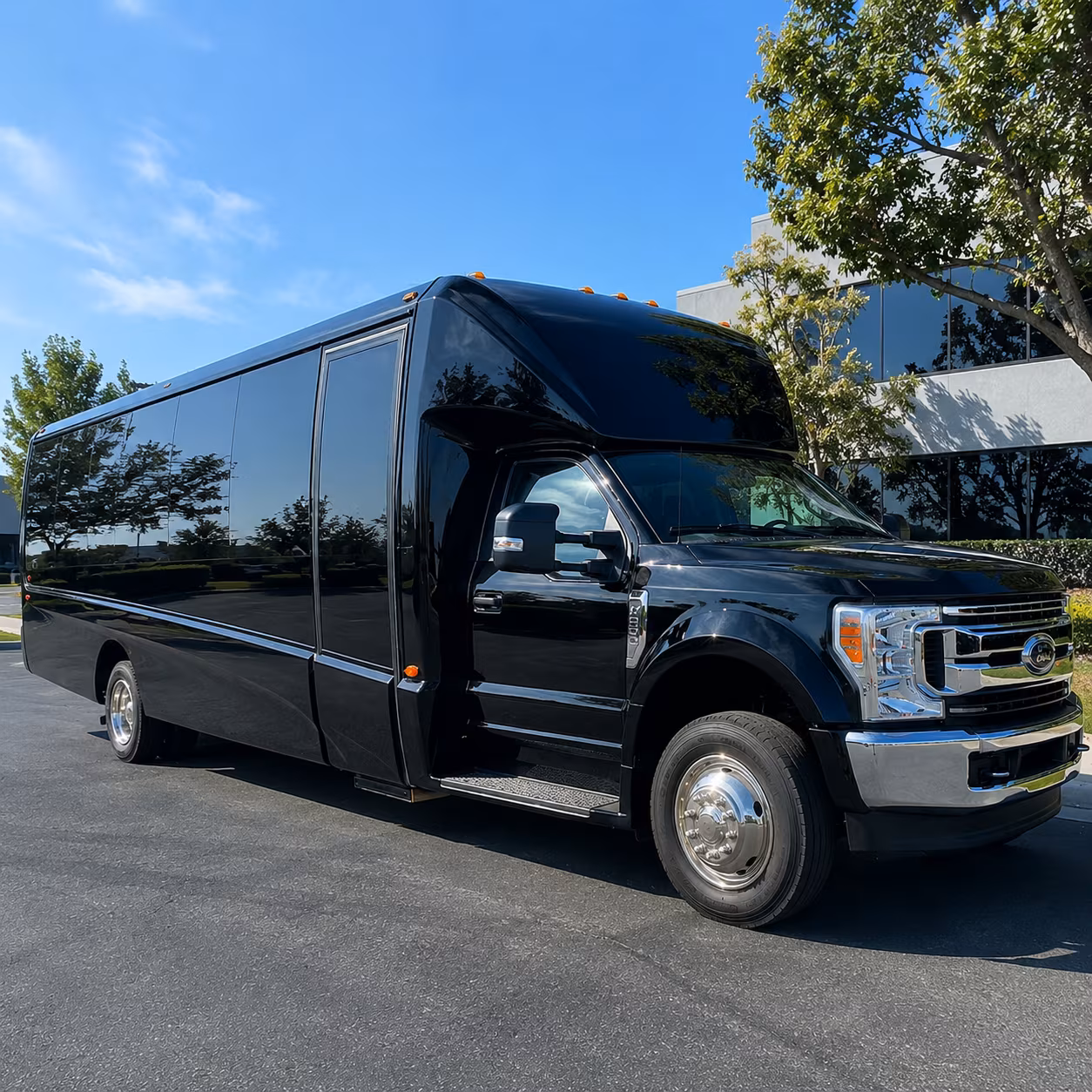 Lakeland School Event & Field Trip Transportation