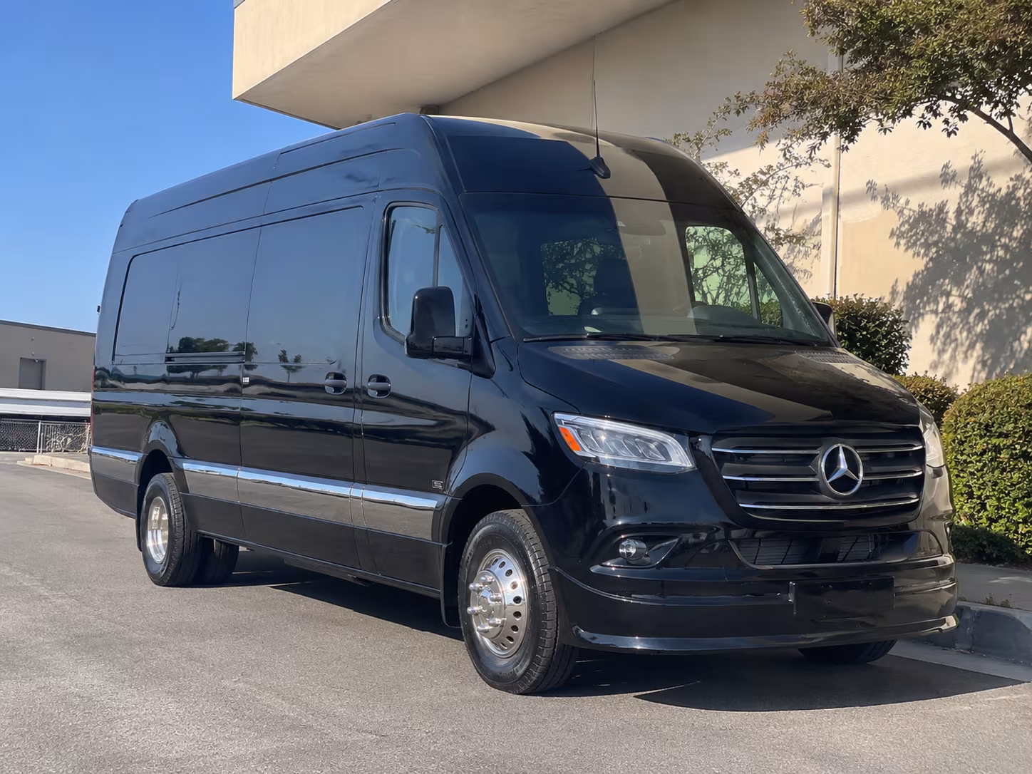 Lakeland Wedding Transportation & Shuttle Service