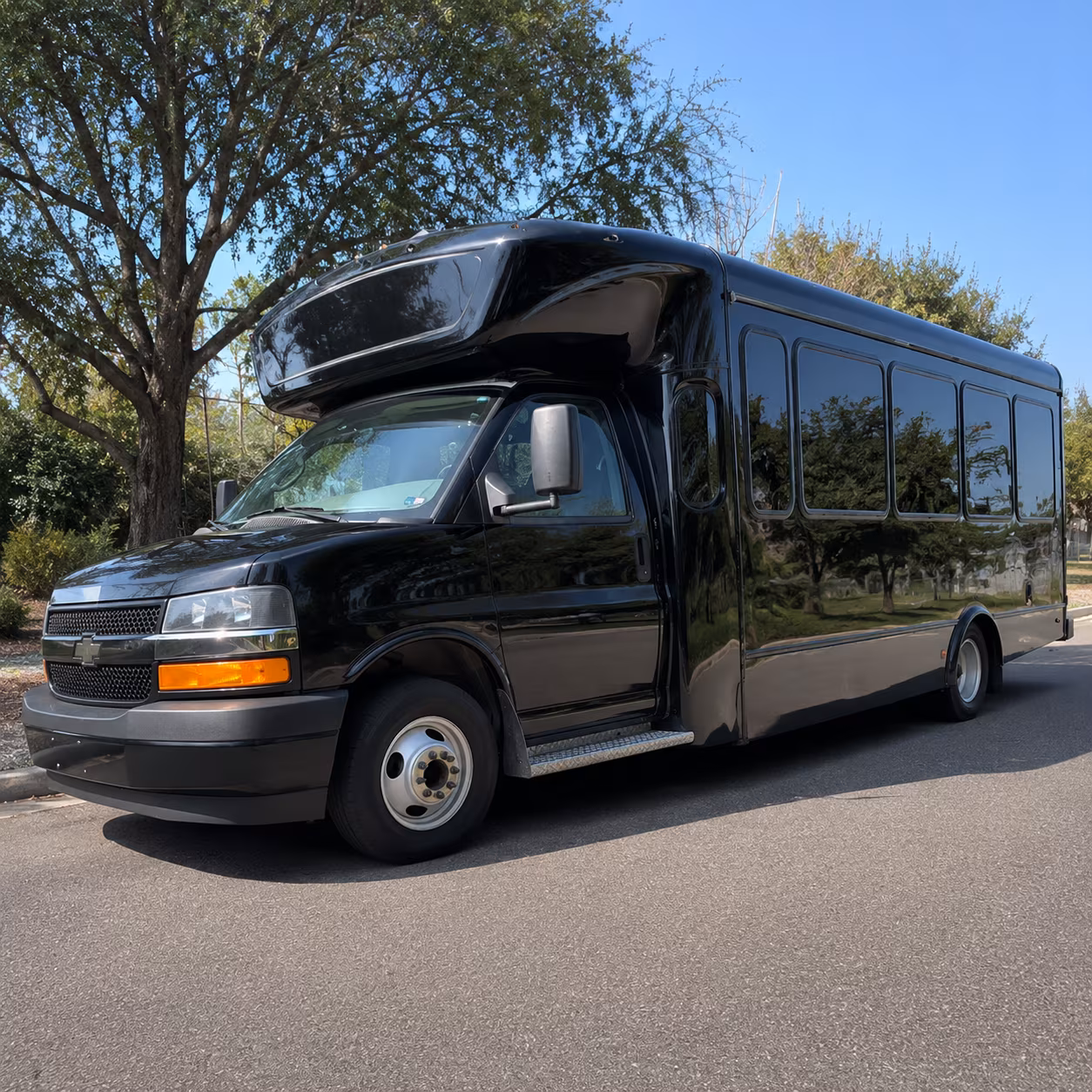 Orlando Birthday, Sweet 16, & Quinceañera Transportation route planning