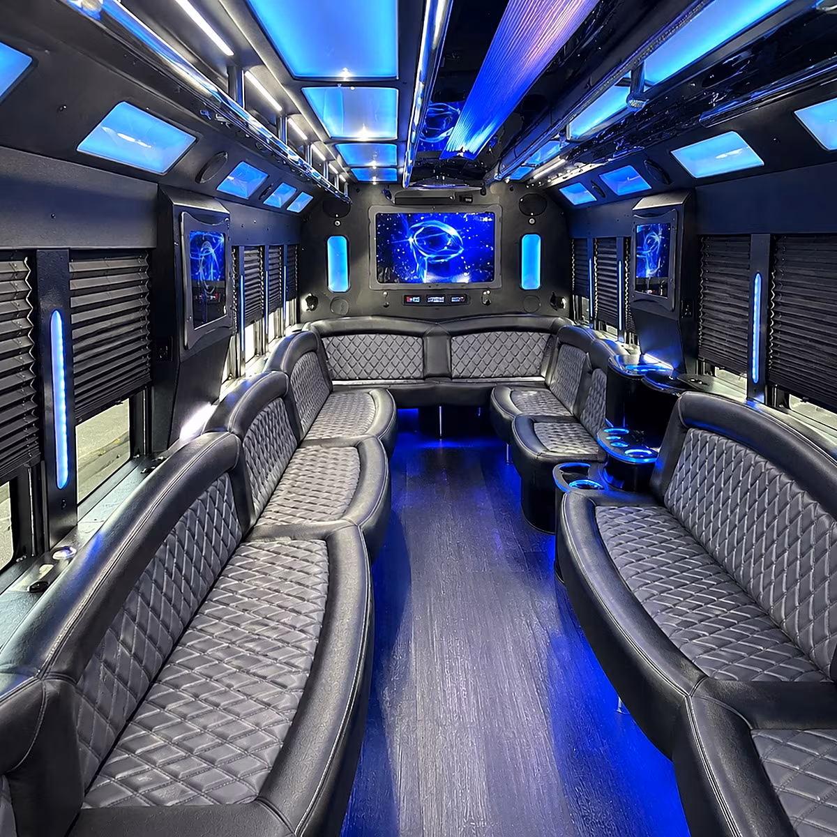 Orlando Concert & Music Festival Transportation group transportation