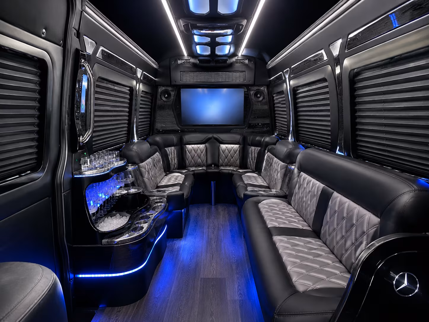 Orlando Concert Transportation & Shuttles