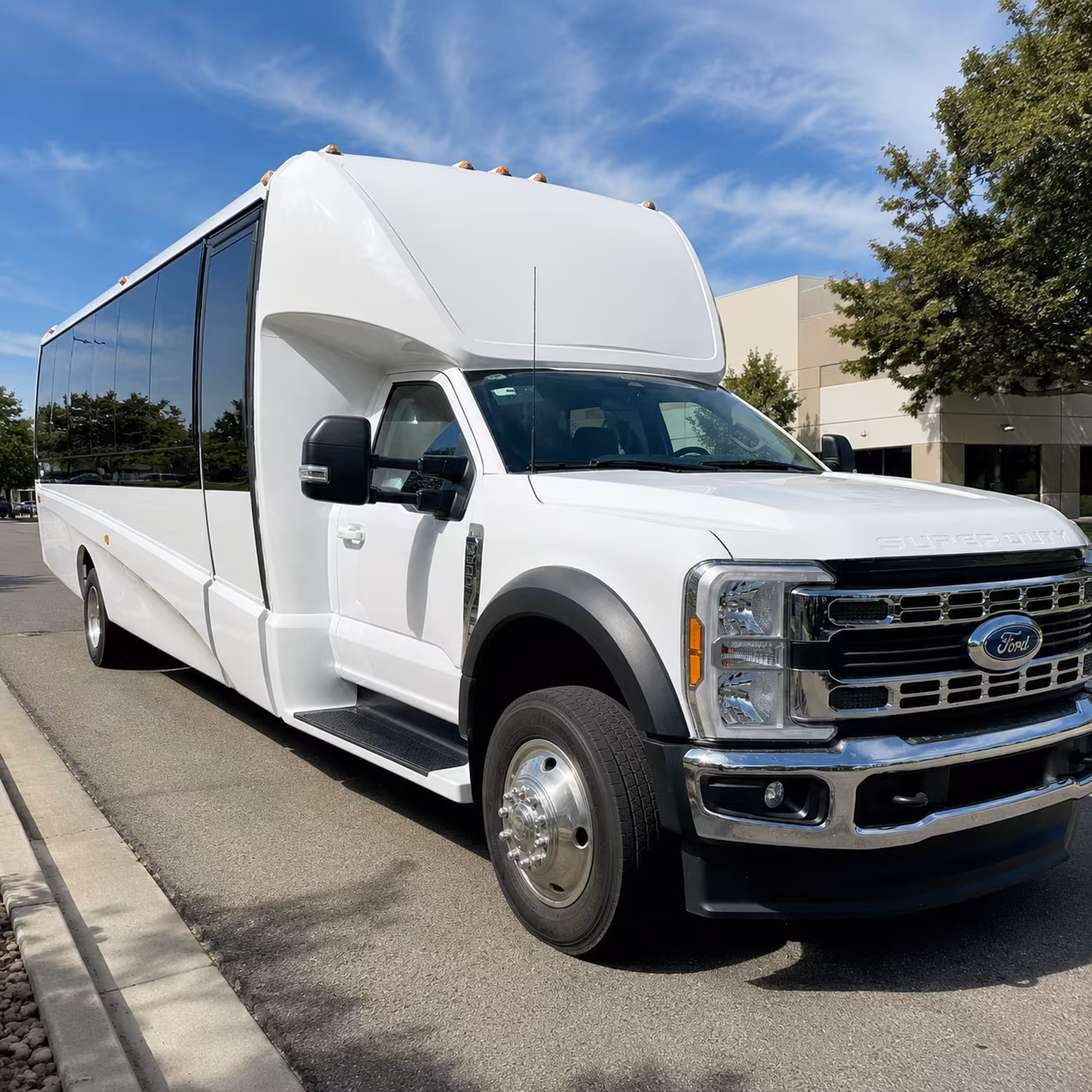Orlando Corporate Transportation group transportation