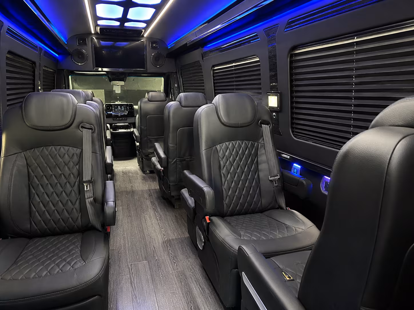 Orlando Corporate Transportation route planning