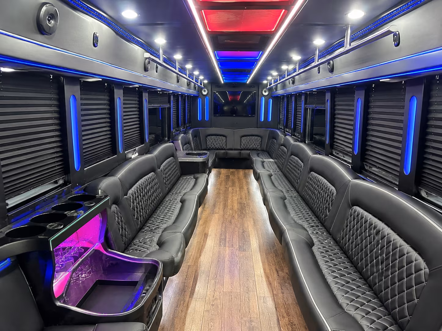 Orlando Private Event Transportation group transportation