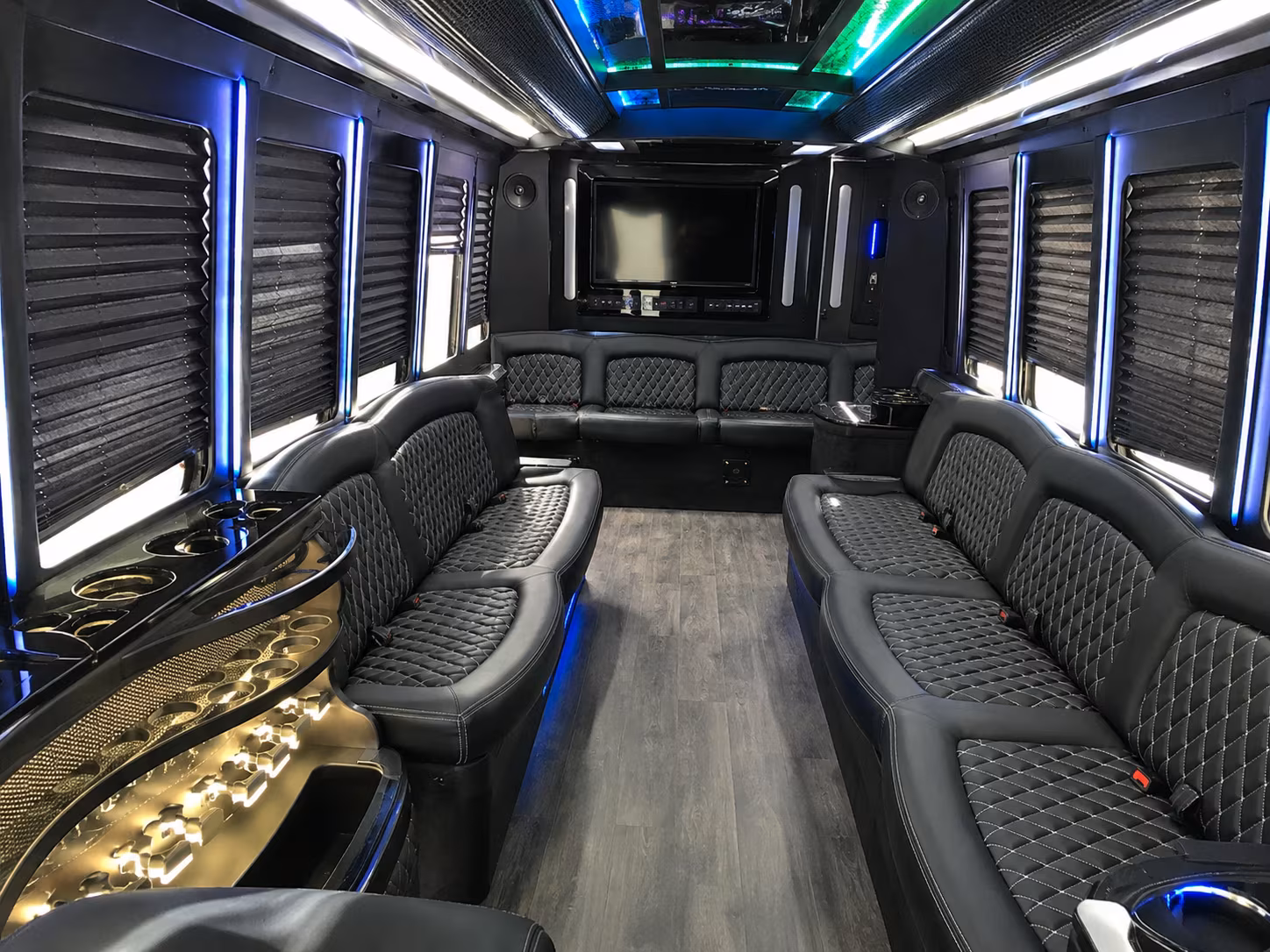Orlando Private Event Transportation pickup coordination