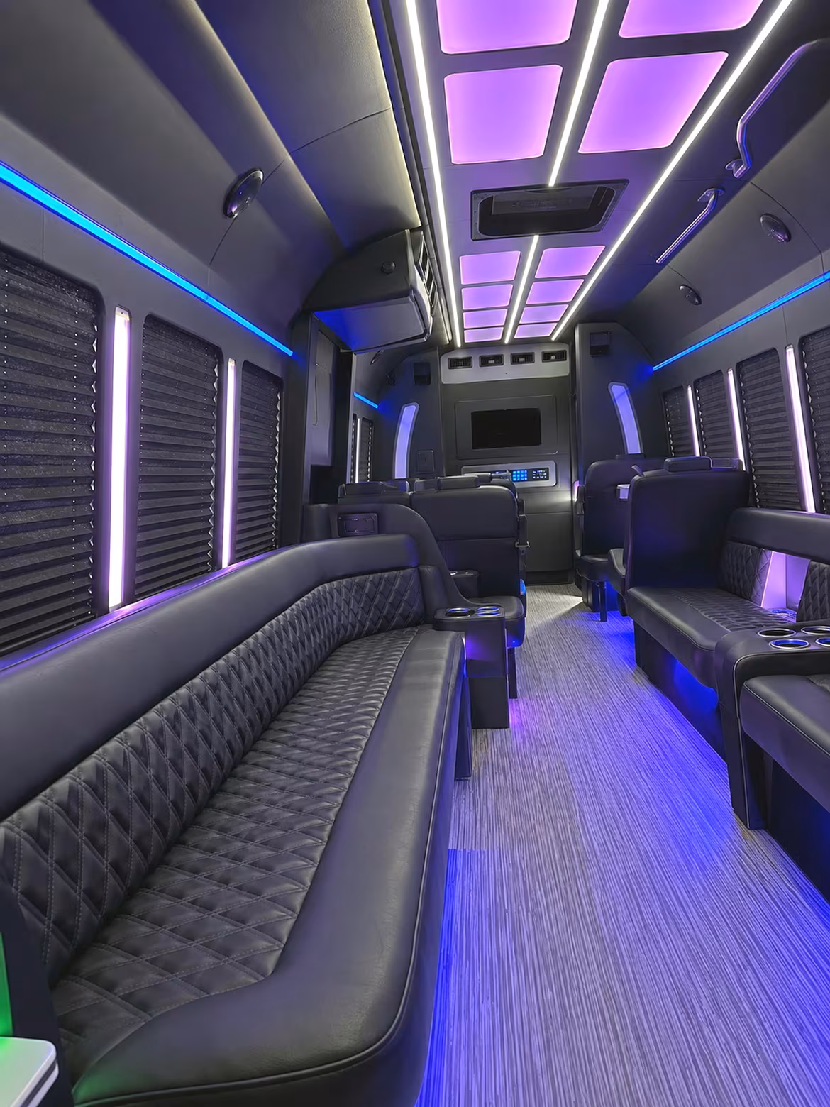 Orlando Private Event Transportation route planning