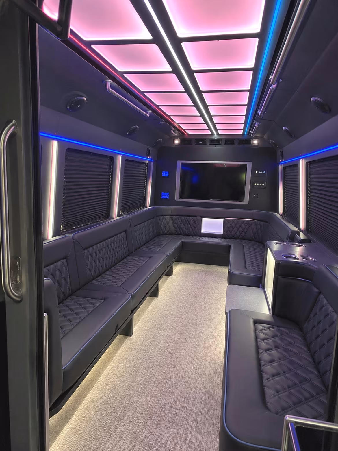 Orlando Prom & Homecoming Transportation pickup coordination