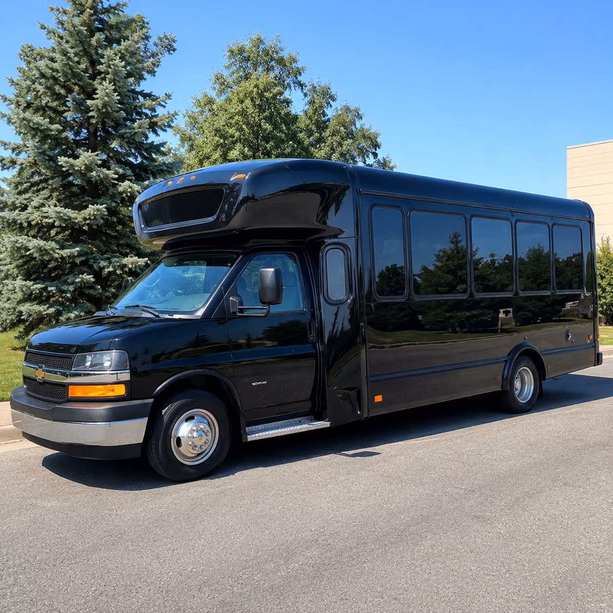 Orlando Prom & Homecoming Transportation route planning