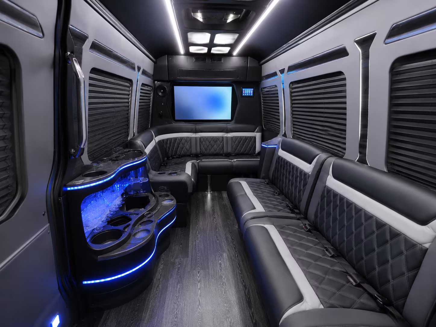 Orlando School Event Transportation group transportation