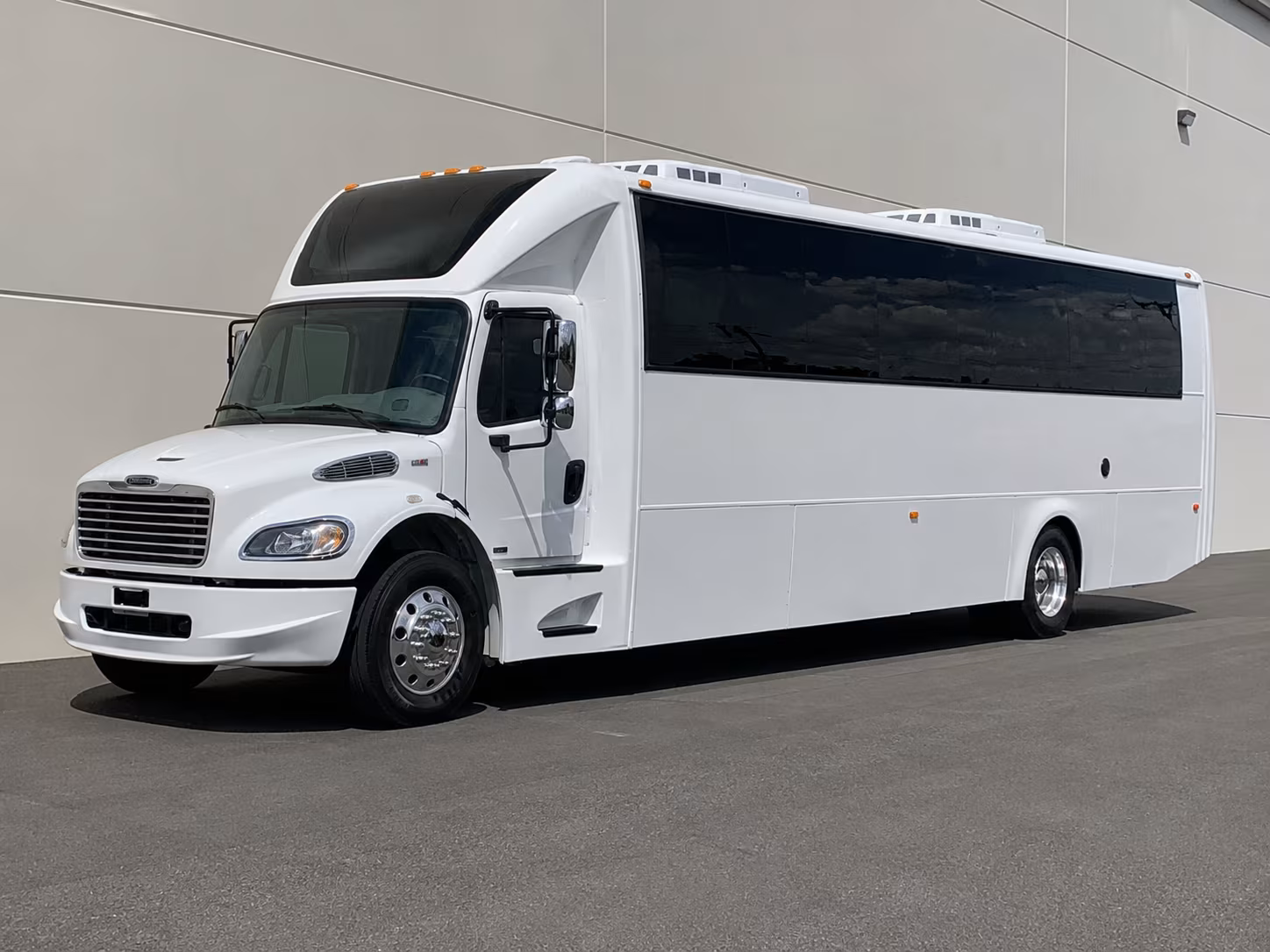 Orlando Sporting Event Transportation onboard seating