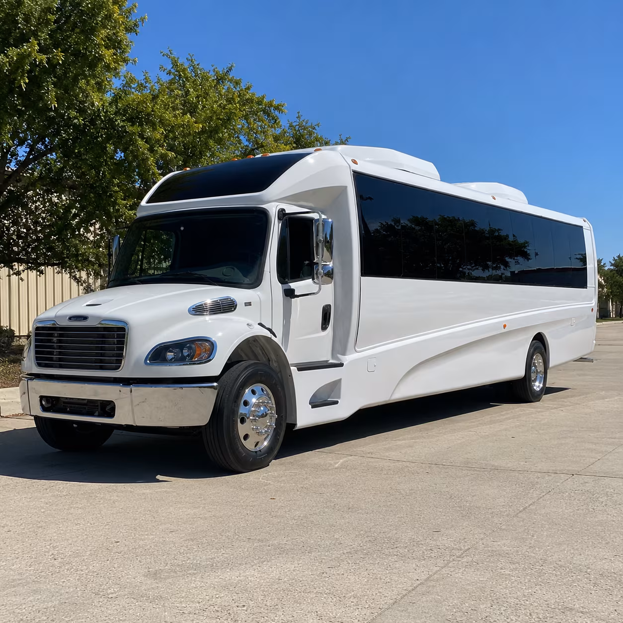 Orlando Wedding Transportation & Shuttle Service