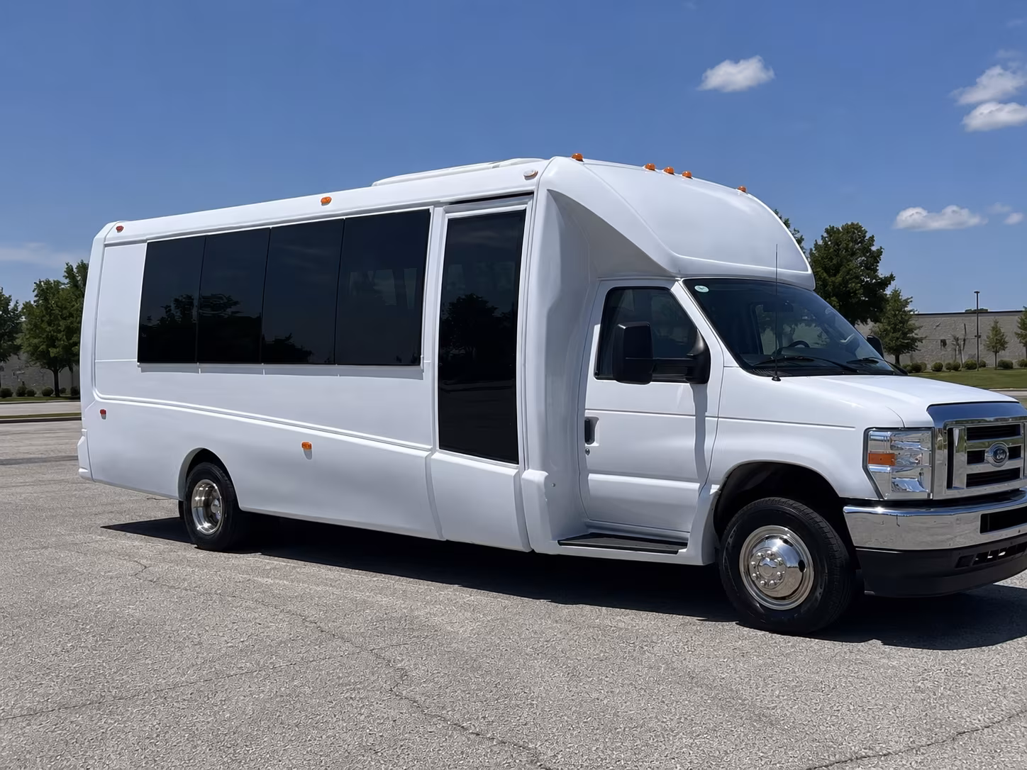 Orlando Winery Tour & Pub Crawl Transportation route planning
