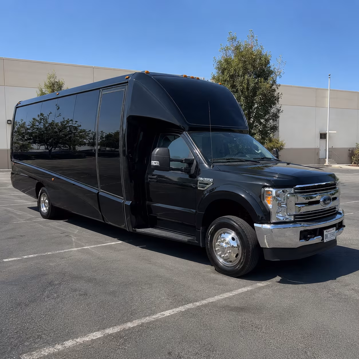 Pine Hills Birthday, Sweet 16, & Quinceañera Party Bus Rentals