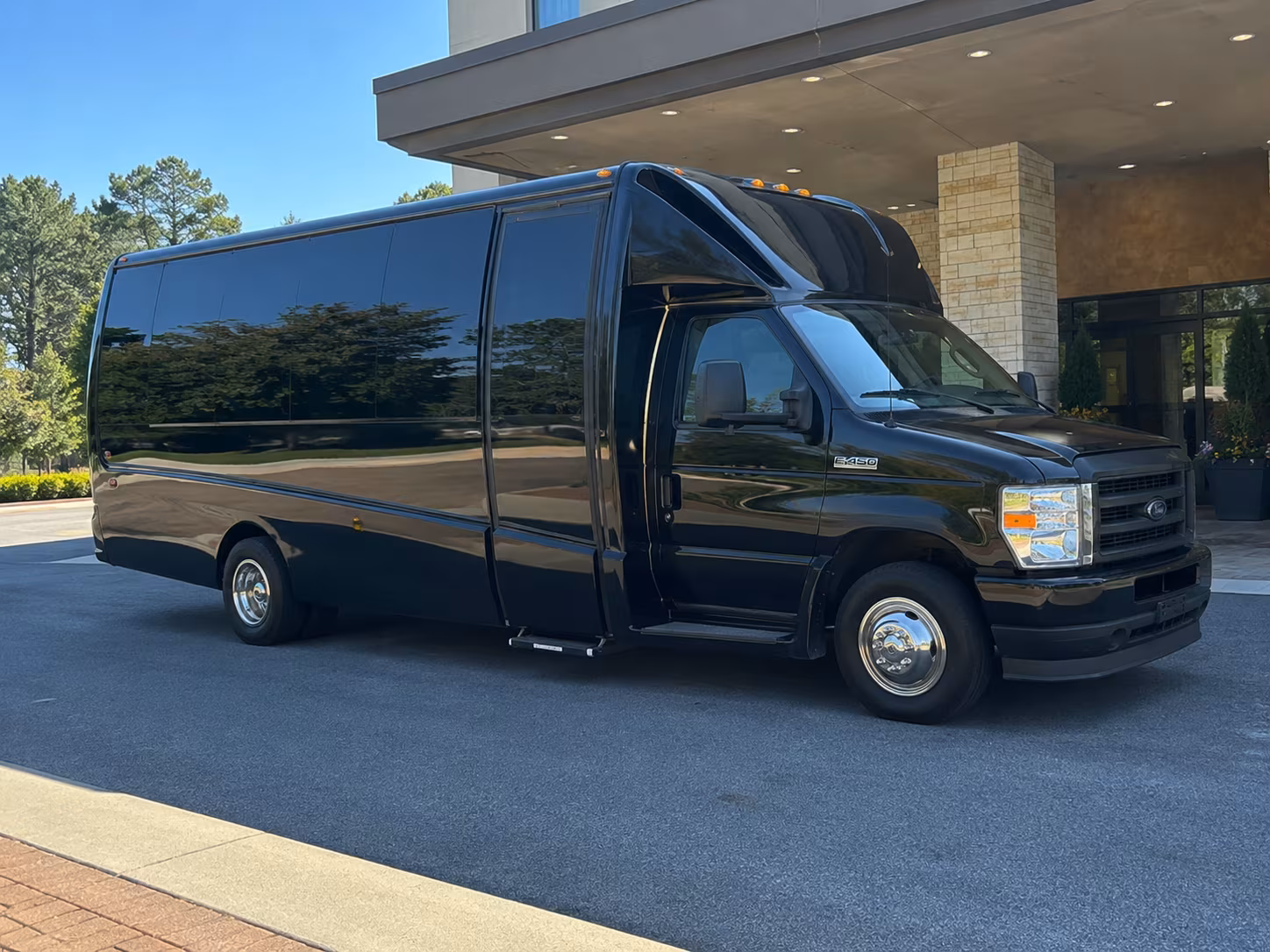 Pine Hills Concert Transportation & Shuttles