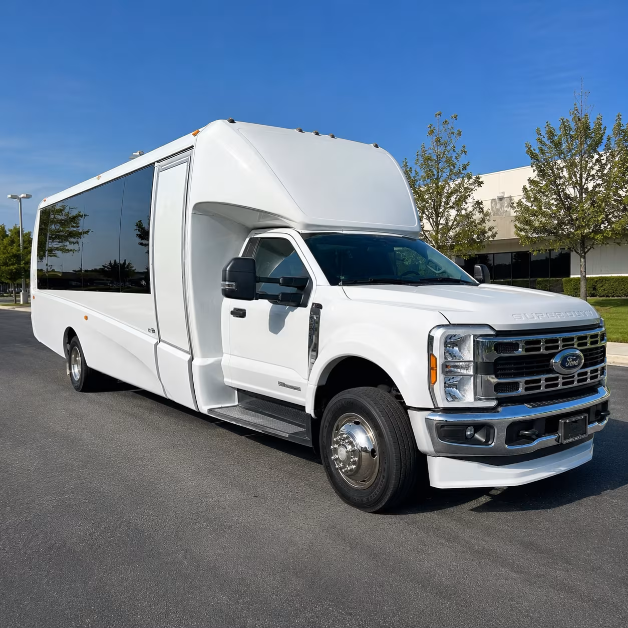 Pine Hills Corporate Event Transportation