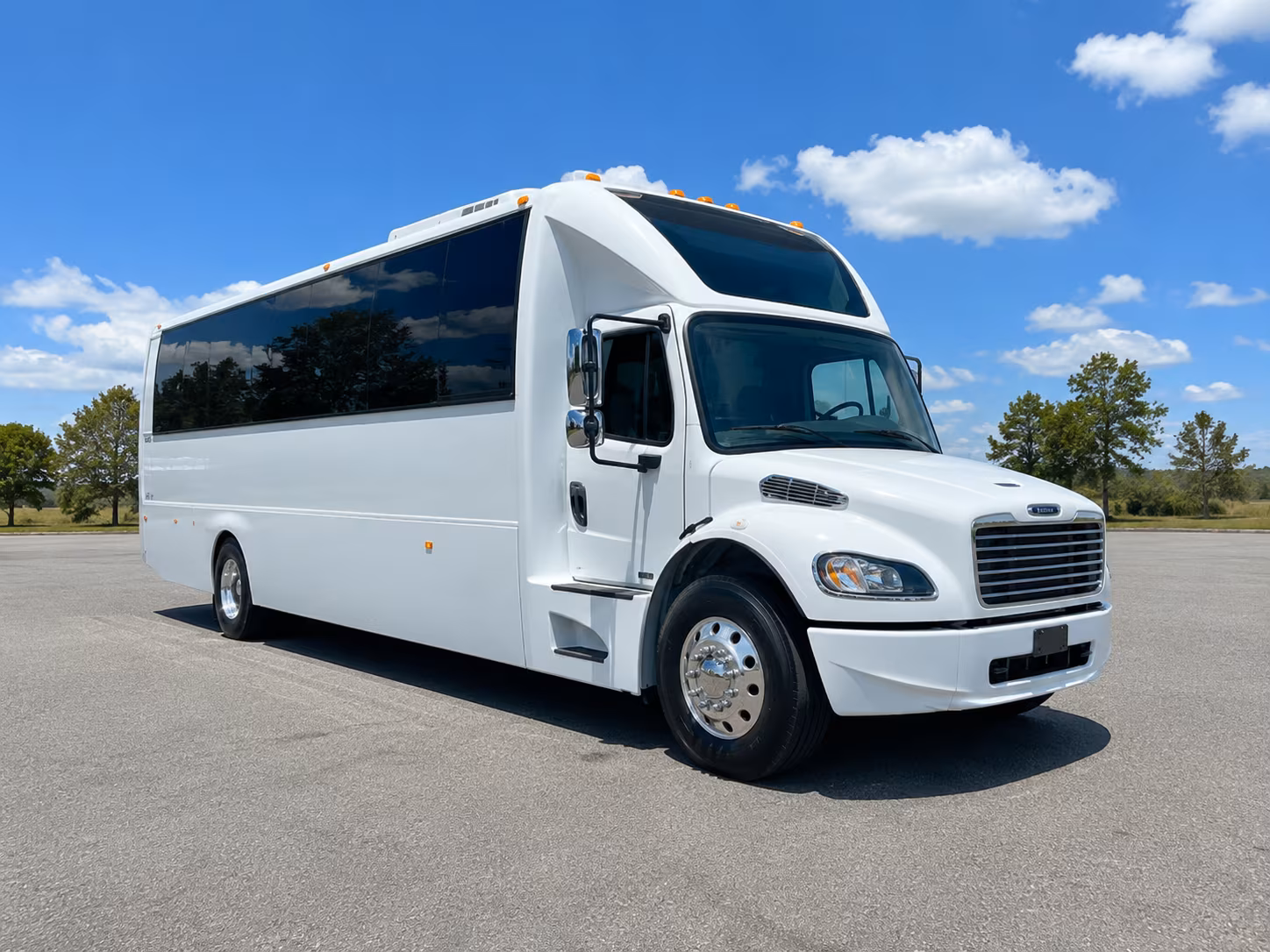 Pine Hills Party Bus Rental